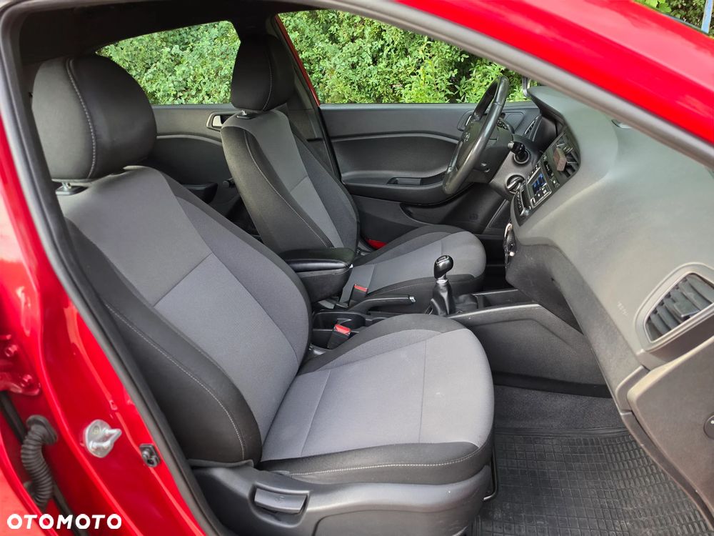 Hyundai i20 1.2 Passion Plus - 8