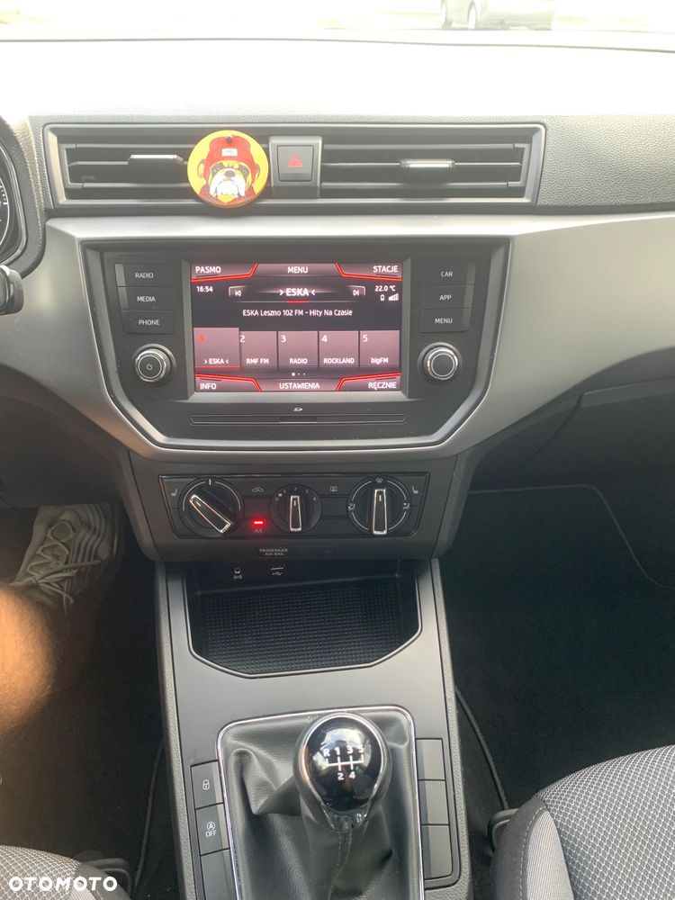 Seat Ibiza 1.0 MPI S&S Black Edition - 16