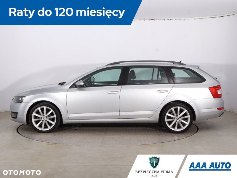 Skoda Octavia - 4