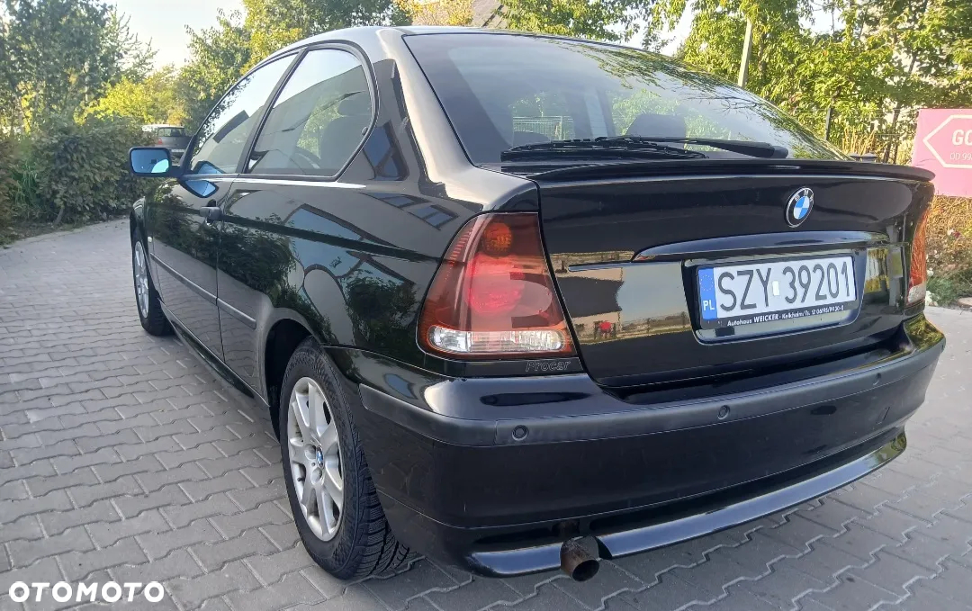 BMW Seria 3 316i - 4