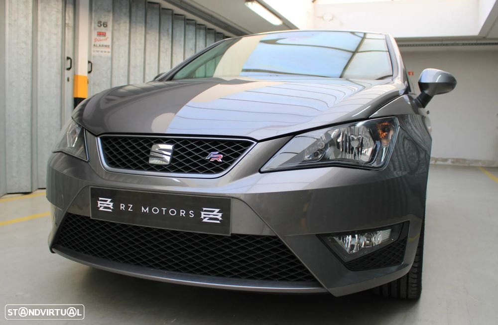 SEAT Ibiza SC 1.6 TDI CR FR - 42