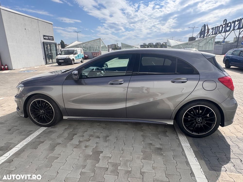 Mercedes-Benz A 200 d 7G-DCT AMG Line - 7