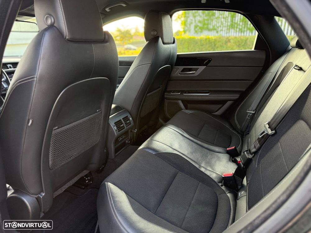 Jaguar XF 2.0 D R-Sport Aut. - 16