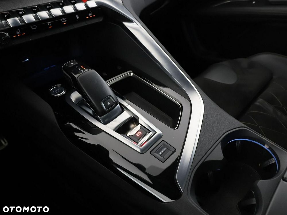 Peugeot 3008 2.0 BlueHDi GT S&S EAT6 - 31