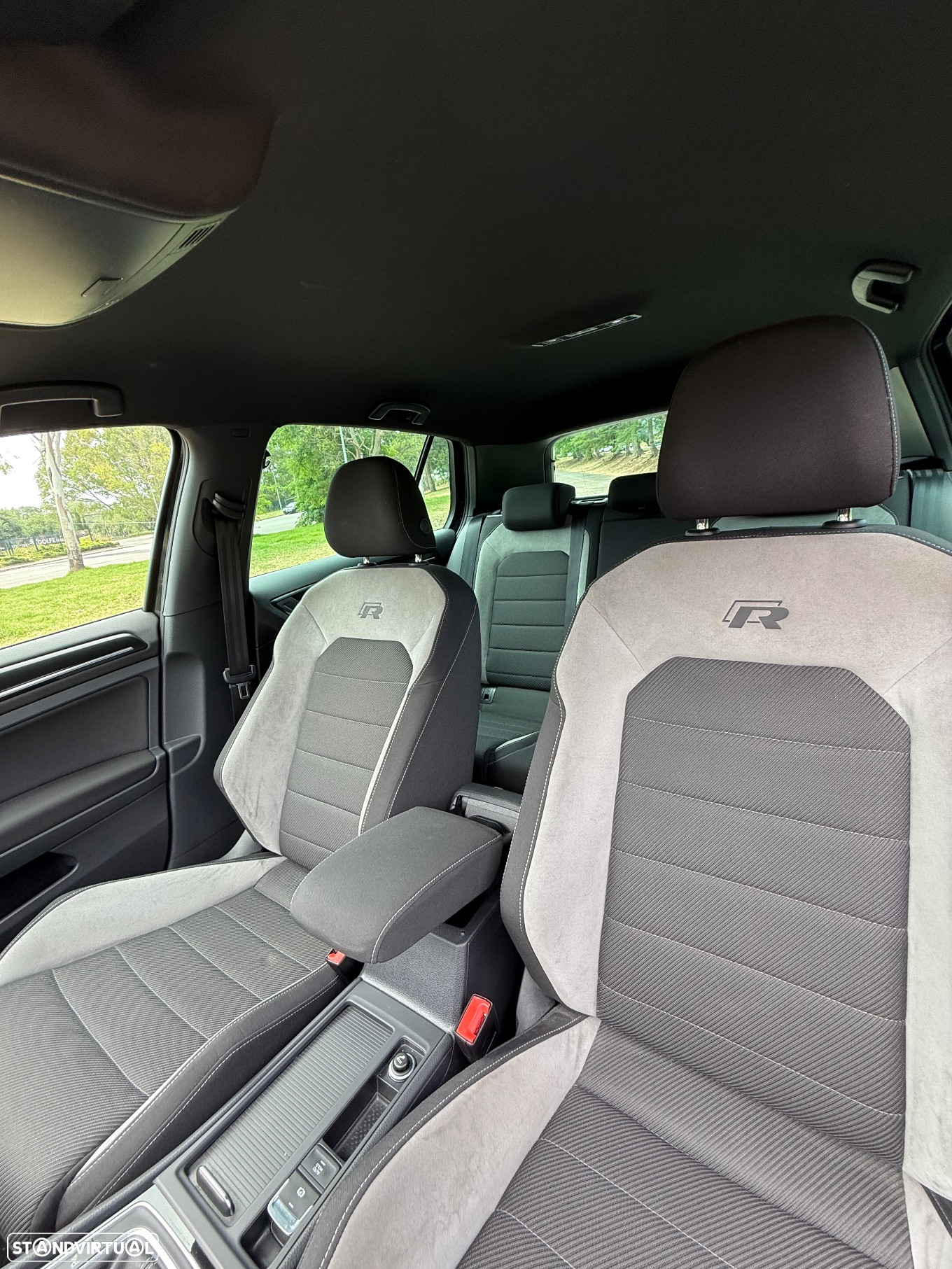 VW Golf 2.0 TSI R DSG - 10