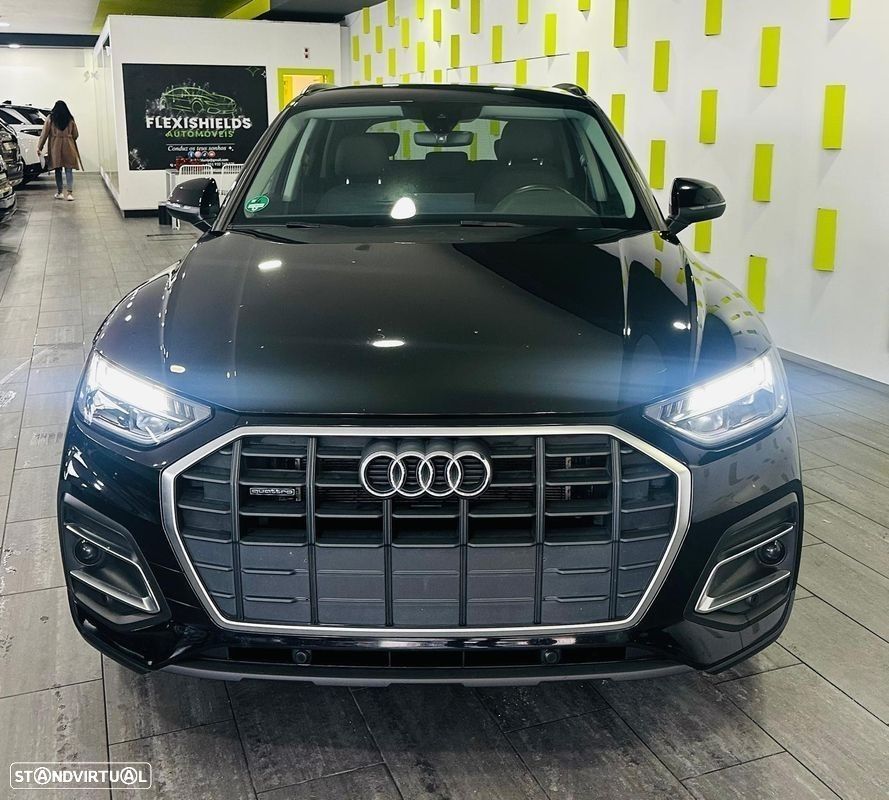 Audi Q5 50 TFSIe quattro S tronic - 2