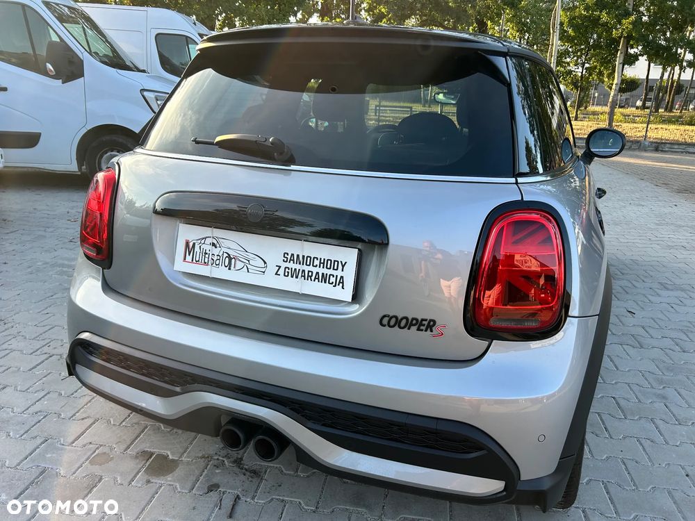 MINI Cooper S John Works Trim sport - 7