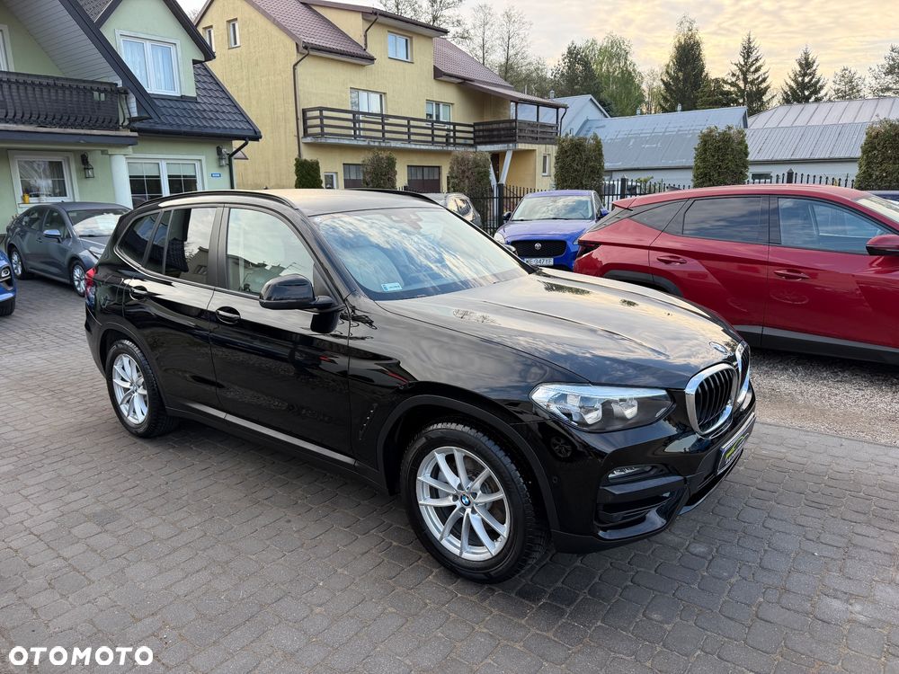 BMW X3 xDrive20i sport - 31