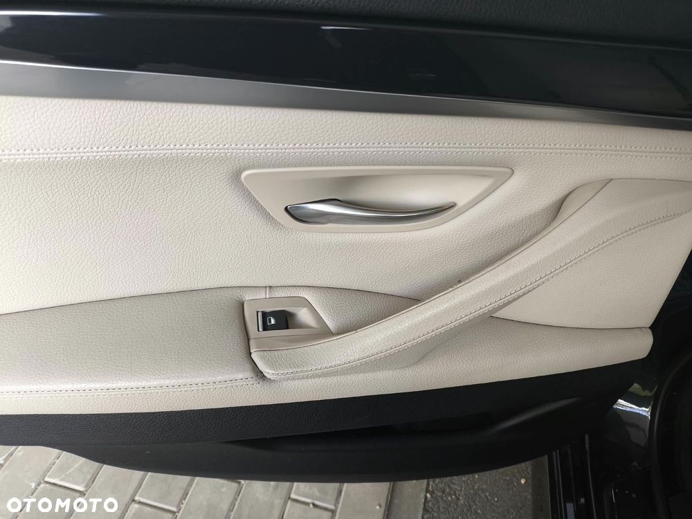 BMW Seria 5 520d - 22