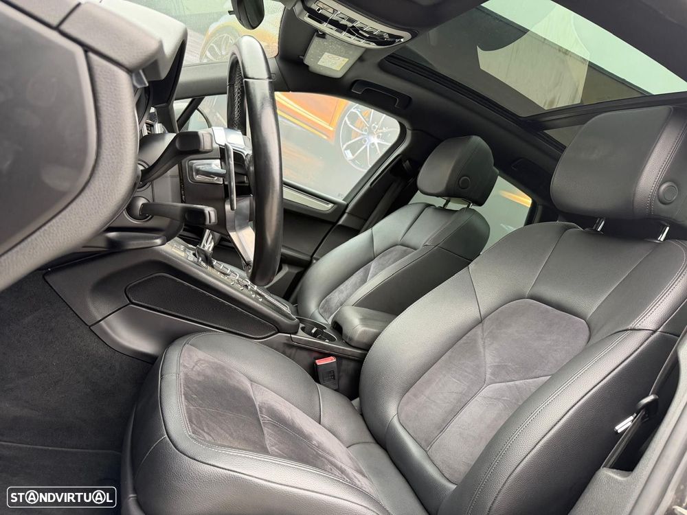 Porsche Macan S - 9