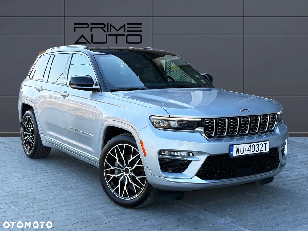 Jeep Grand Cherokee - 8