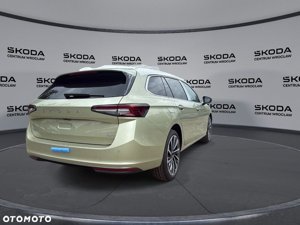 Skoda Superb - 3