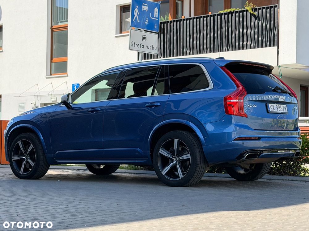 Volvo XC 90 T8 AWD Twin Engine Geartronic RDesign - 8