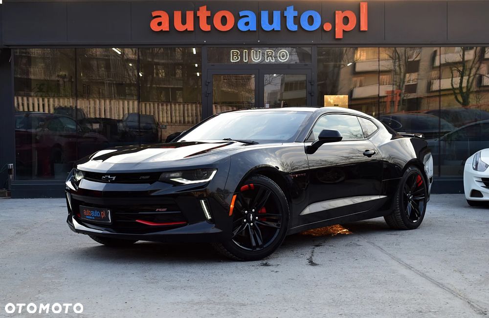 Chevrolet Camaro 2.0 - 1