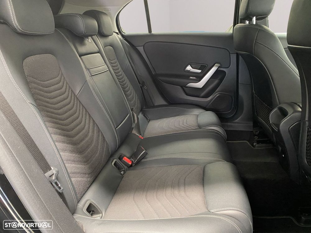 Mercedes-Benz A 200 Progressive Aut. - 19