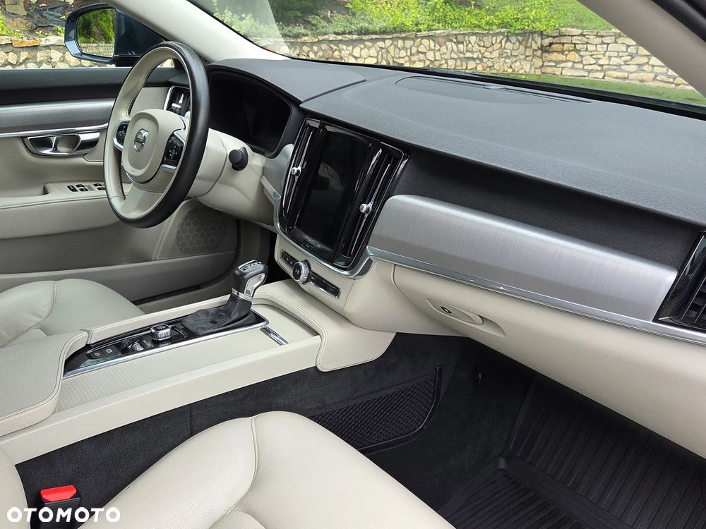 Volvo S90 D4 Geartronic Inscription - 19