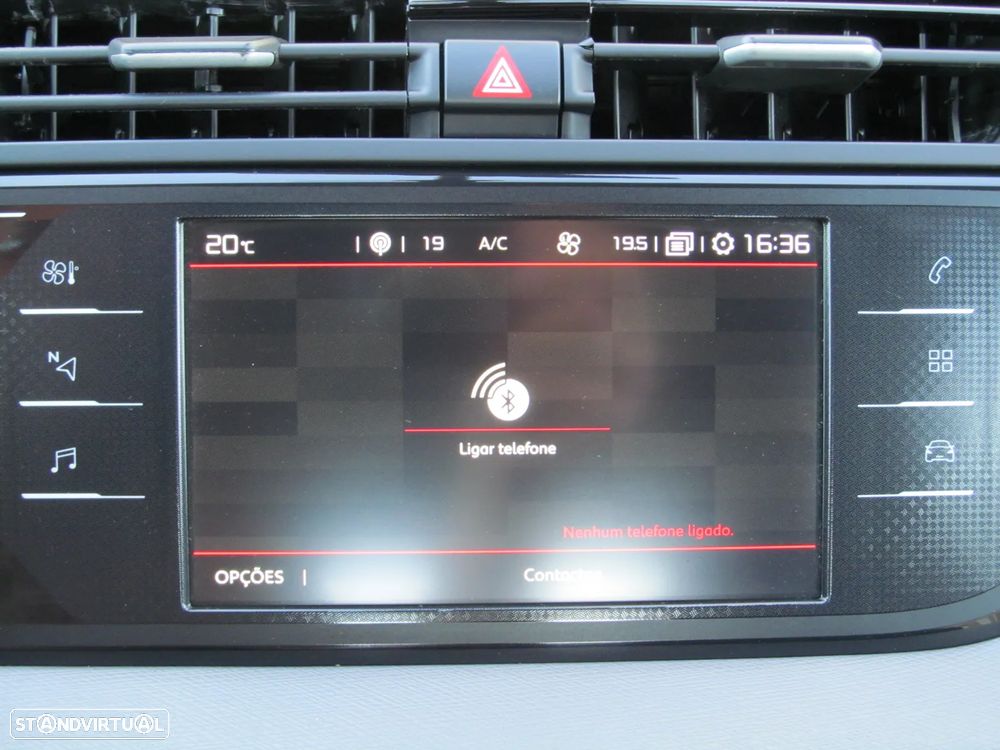 Citroën C4 Spacetourer PureTech 130 Stop&Start EAT8 SELECTION - 26