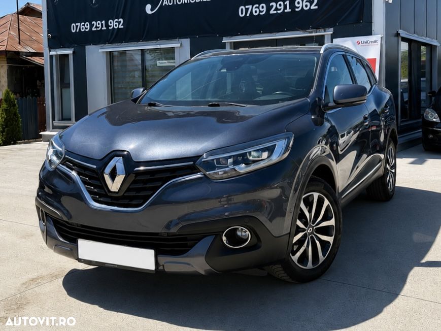 Renault Kadjar - 2
