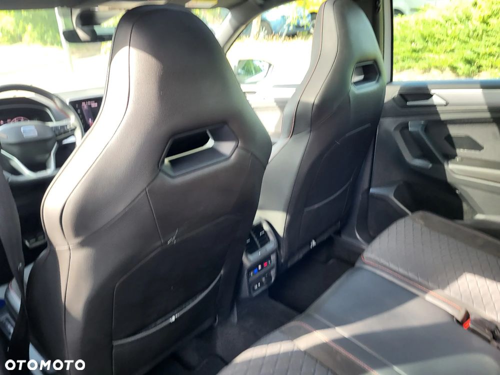 Seat Tarraco 2.0 TSI 4Drive DSG OPF FR - 15