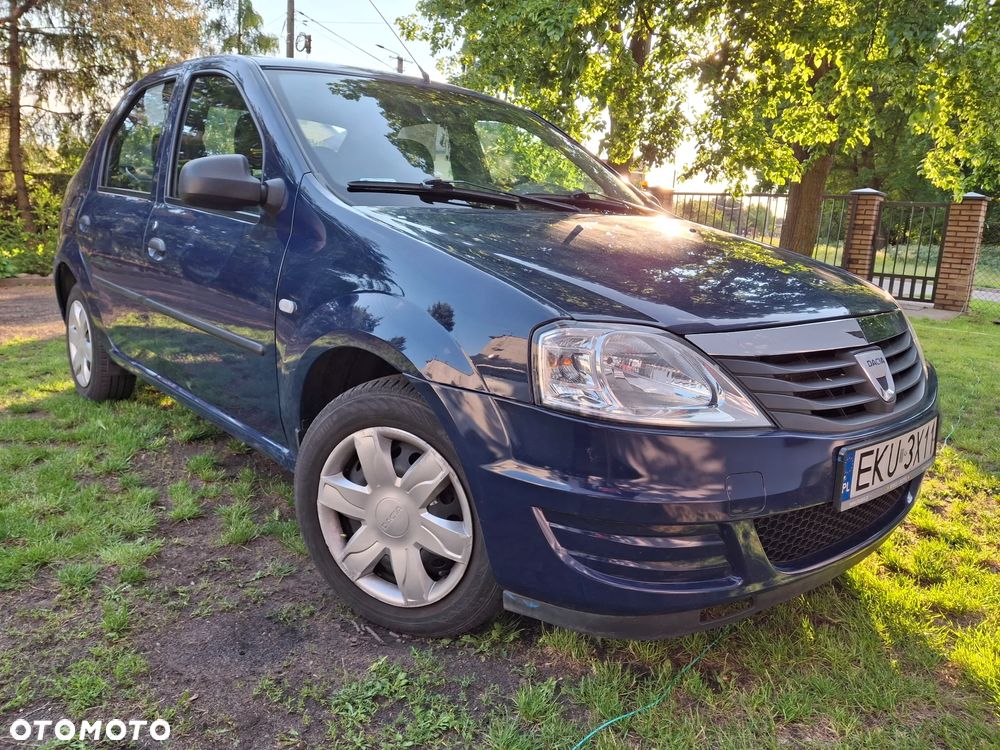 Dacia Logan 1.4 Ambiance - 2