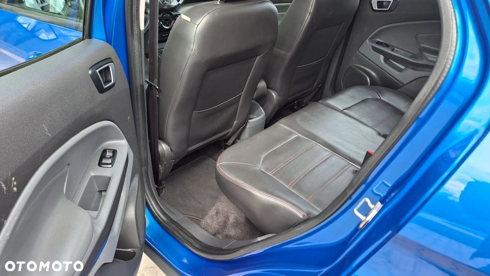 Ford EcoSport 1.5 TDCi Titanium ASS - 18