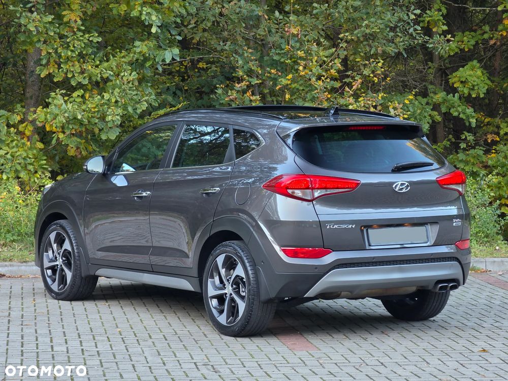 Hyundai Tucson - 3
