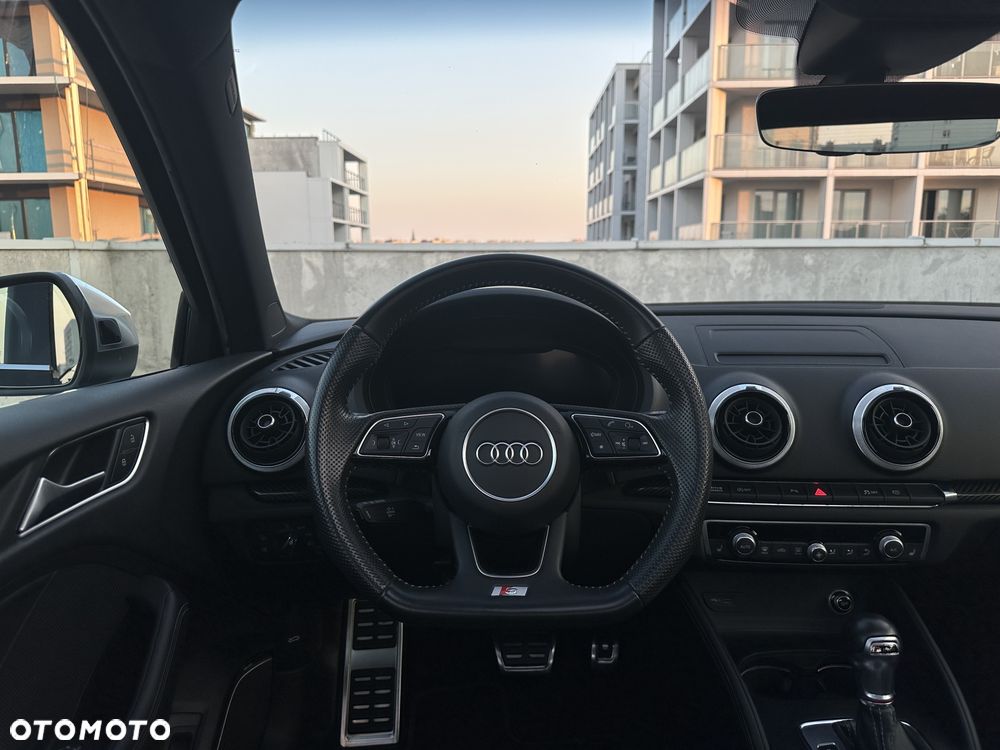 Audi S3 - 10