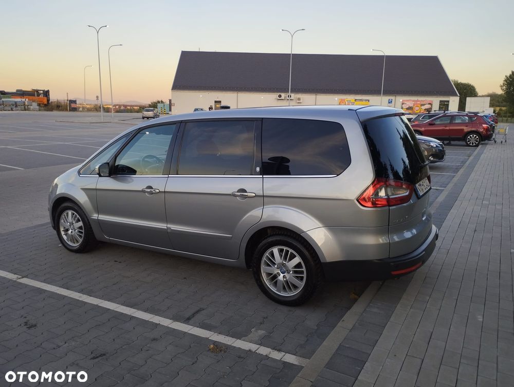 Ford Galaxy 2.0 TDCi Ghia - 4