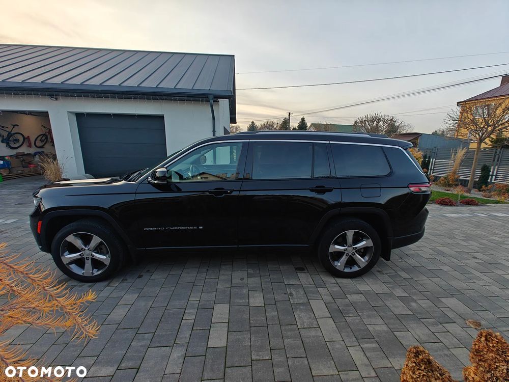 Jeep Grand Cherokee 3.6 V6 Limited - 10