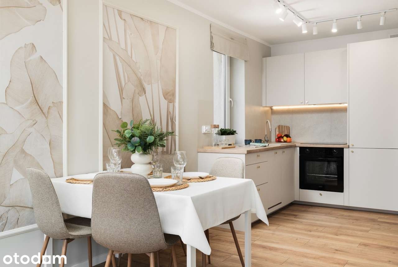 Dwupokojowe | Metro Świętokrzyska | 36 m² | po generalnym remoncie
