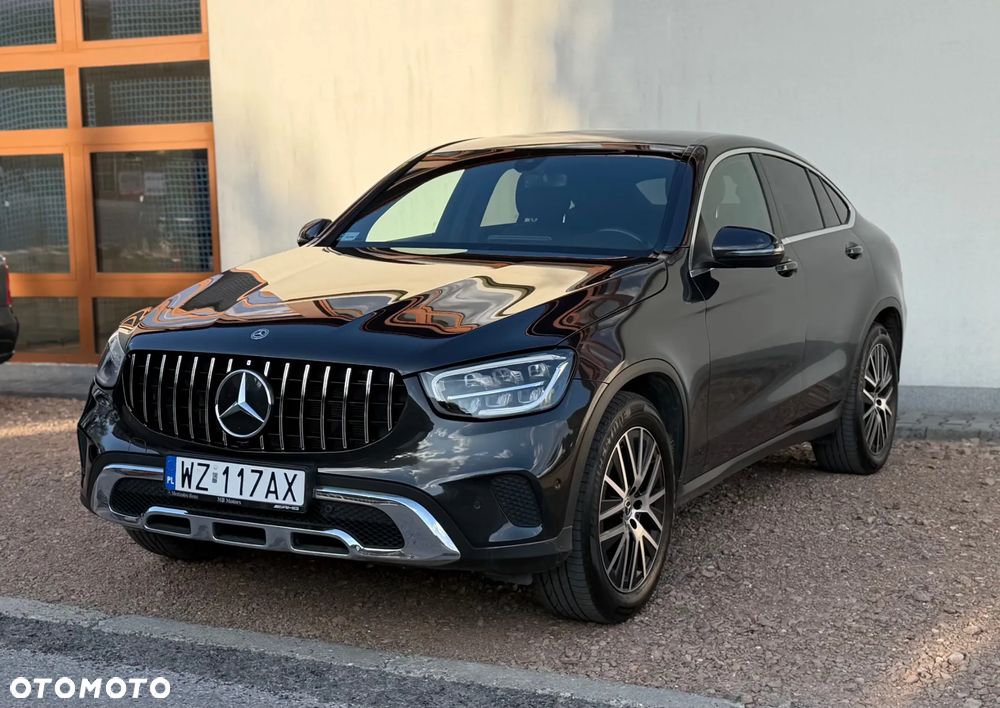 Mercedes-Benz GLC - 9