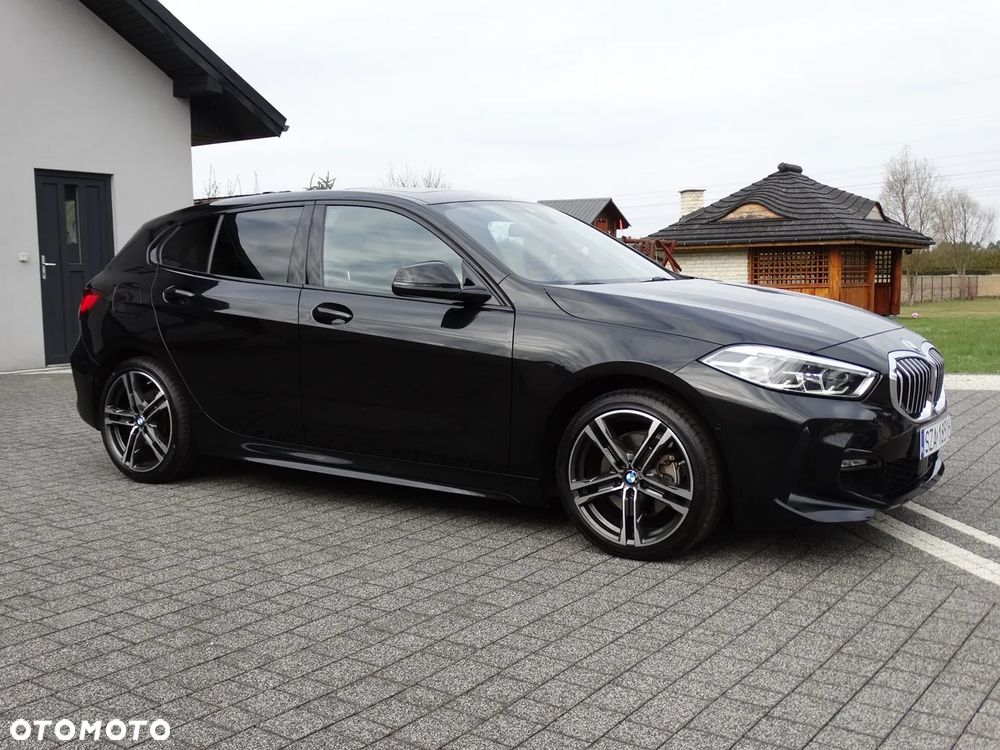 BMW Seria 1 118d M Sport Shadow - 5