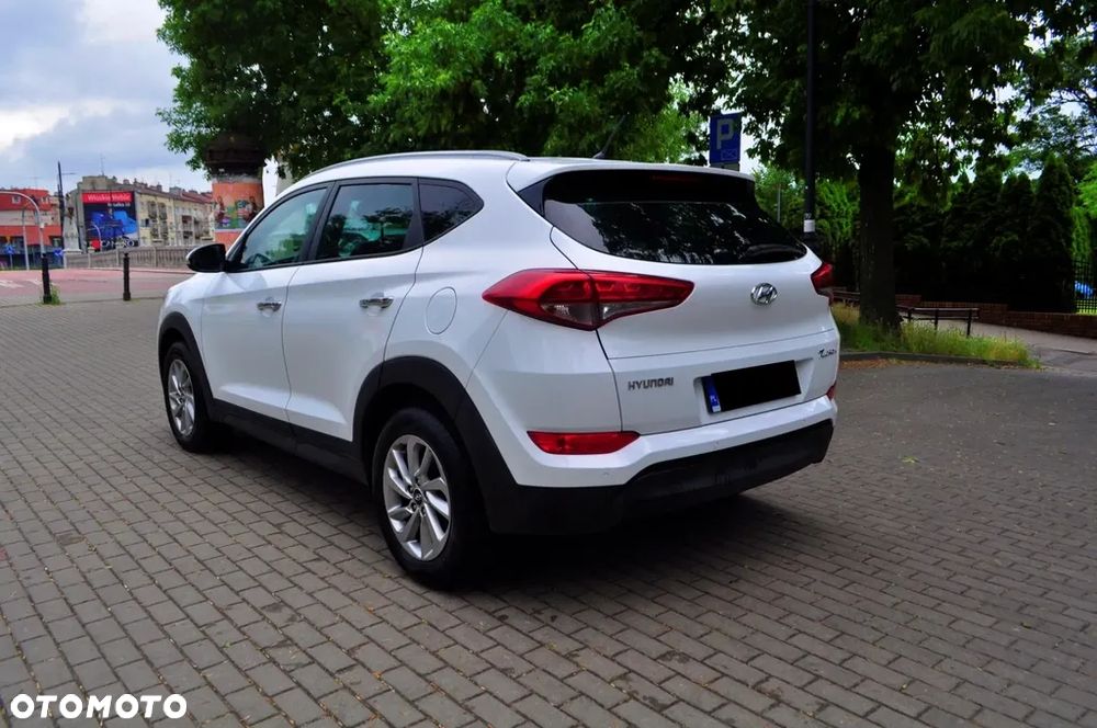 Kia Sportage 1.7 CRDI 2WD Edition 7 - 4