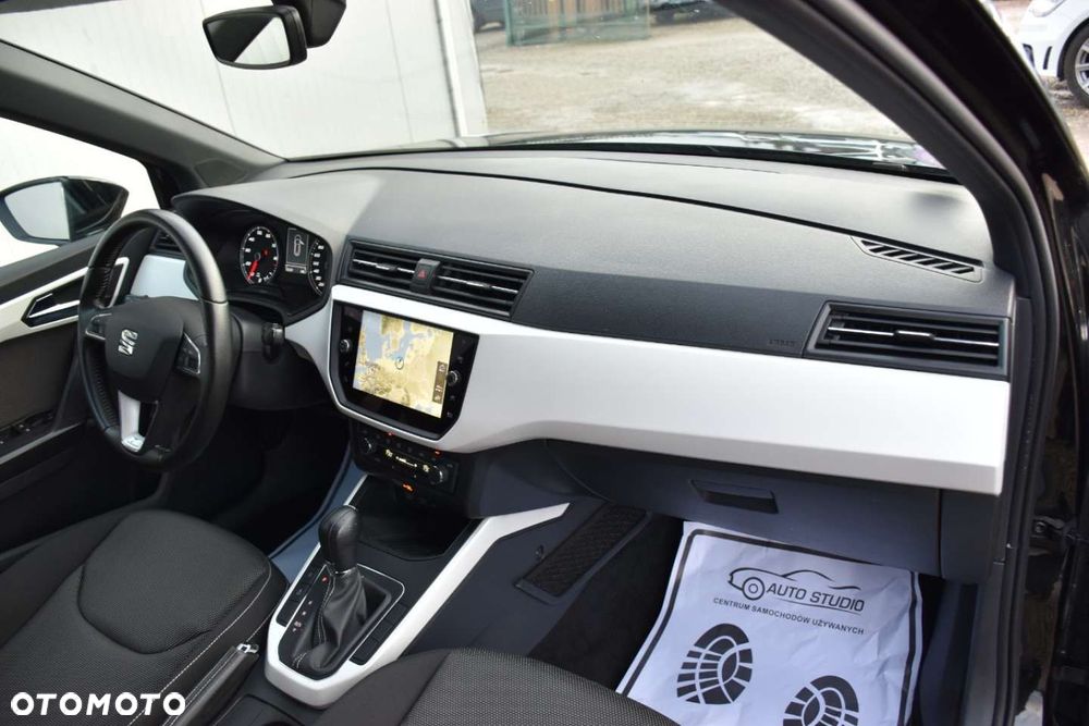 Seat Arona 1.0 TSI Xcellence S&S DSG - 9