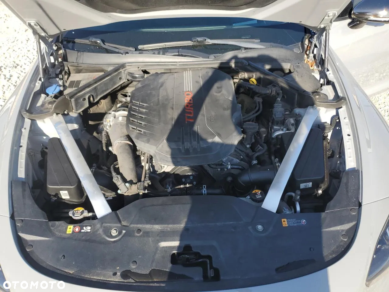 Kia Stinger 3.3 T-GDI AWD OPF GT - 10