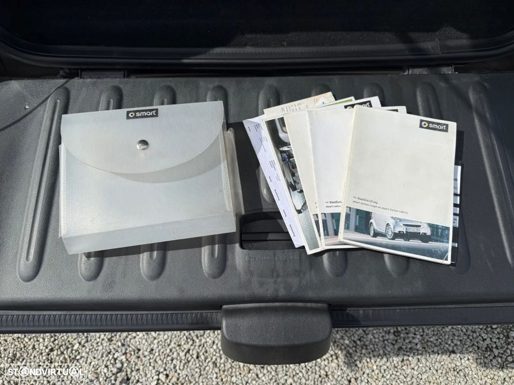 Smart ForTwo Coupé 0.8 cdi Passion 45 - 39