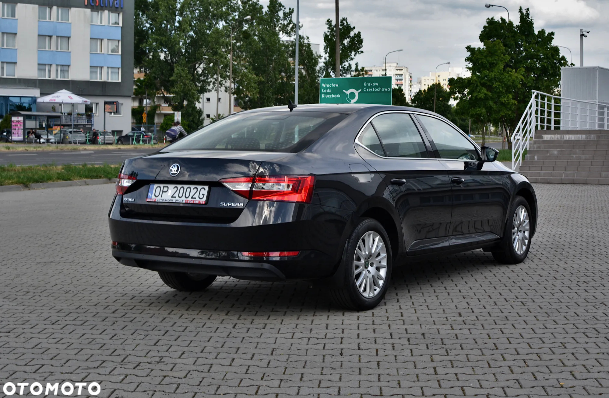 Skoda Superb 1.4 TSI ACT Ambition - 6