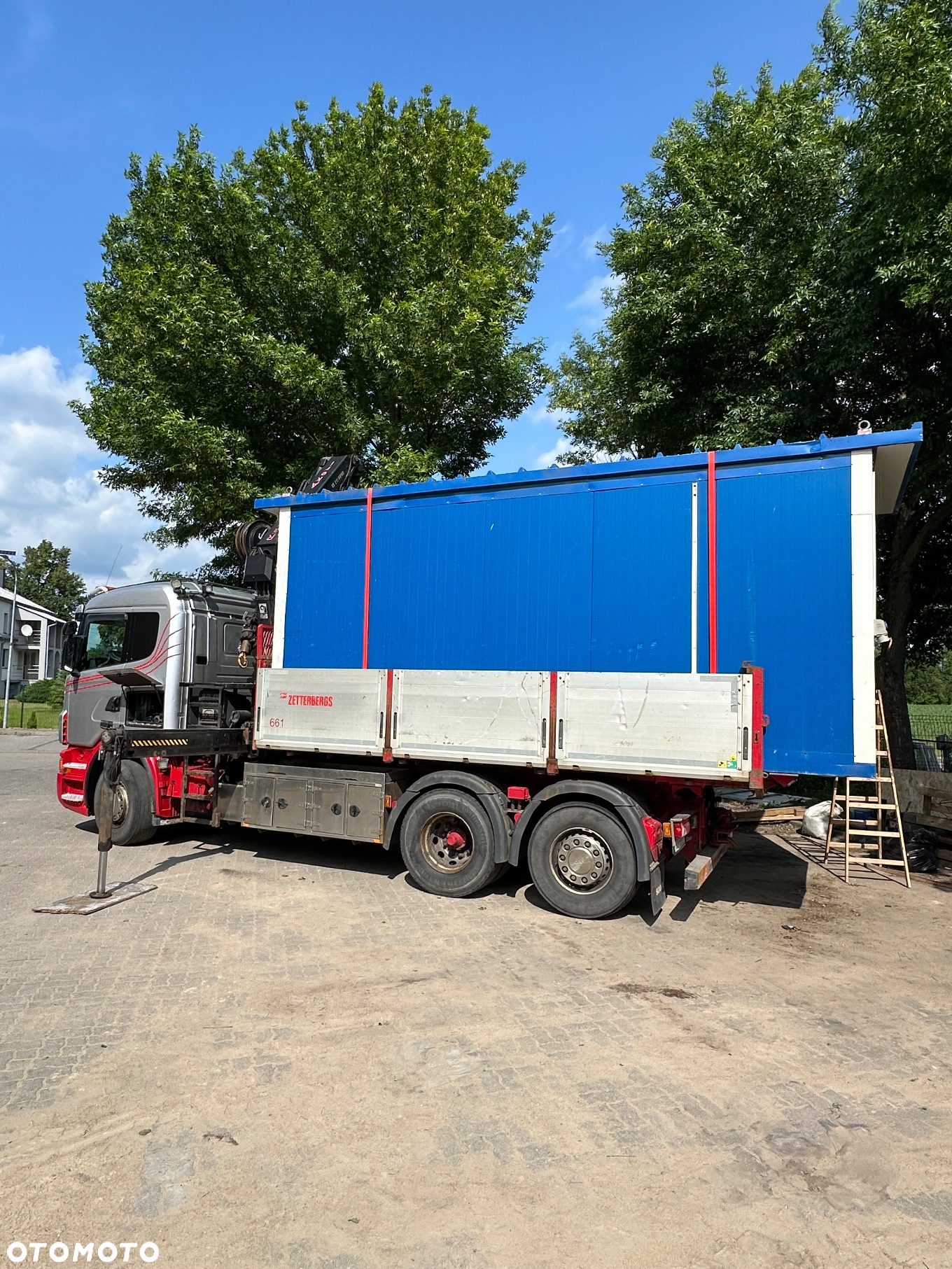 Scania G440 - 2