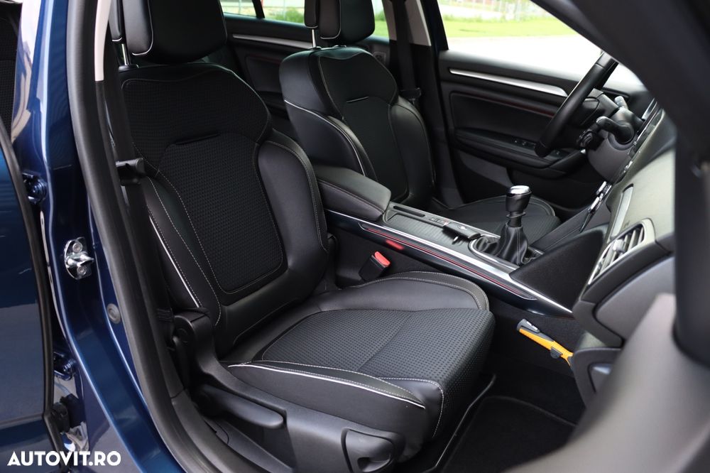 Renault Megane TCe 140 GPF BOSE EDITION - 6