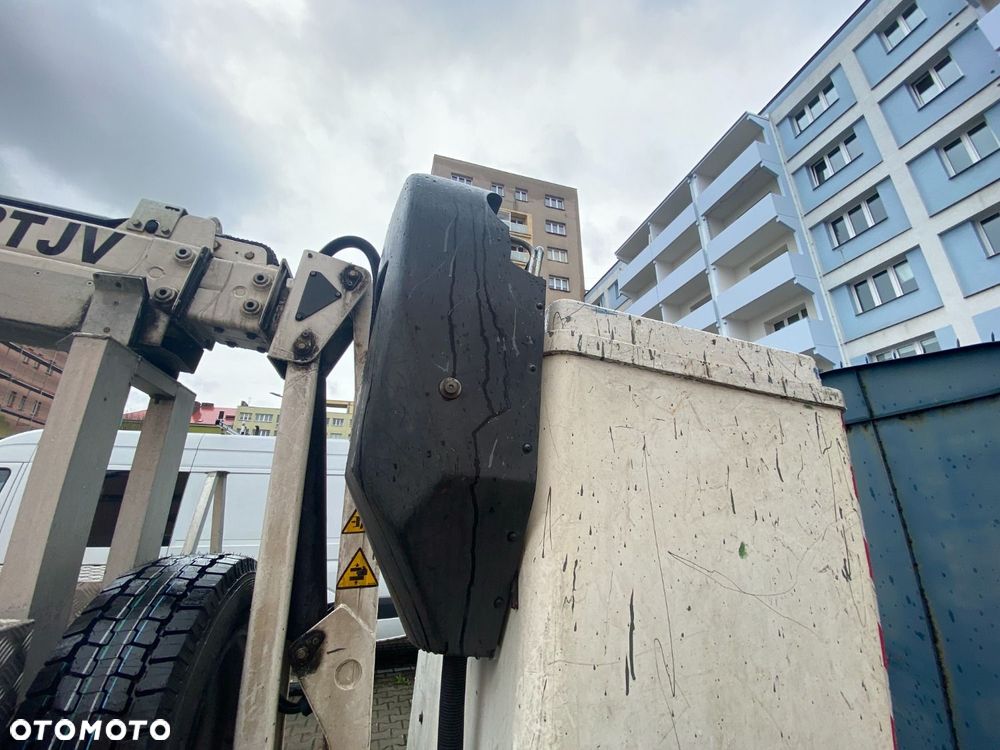 Versalift G 300 Cdi 4X4 - 16