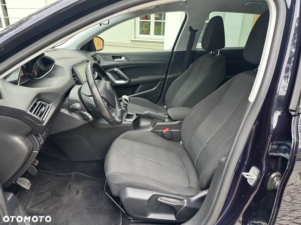 Peugeot 308 1.6 BlueHDi Business Line S&S - 22