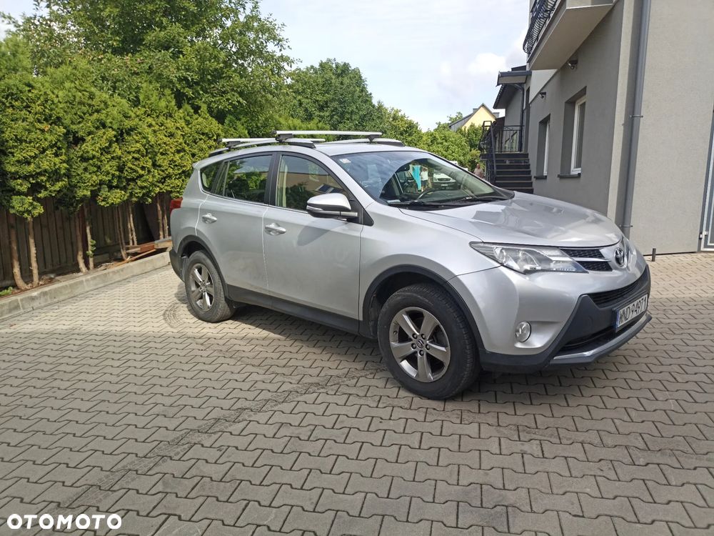 Toyota RAV4 2.0 D-4D Active - 9