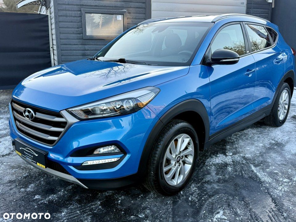 Hyundai Tucson 1.6 GDi 2WD Advantage - 3
