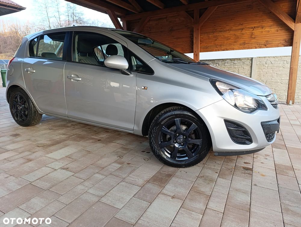 Opel Corsa 1.4 Enjoy - 9