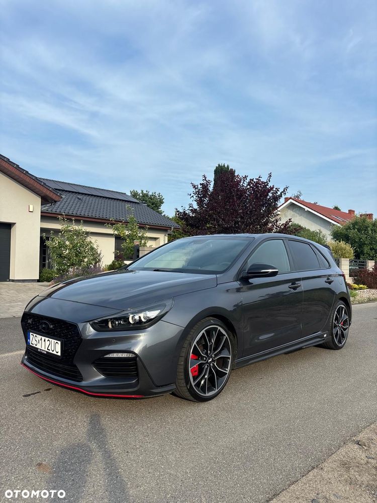 Hyundai i30 N 2.0 T-GDI GPF Performance - 7
