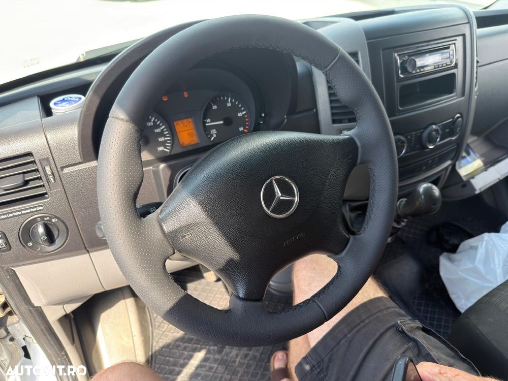 Mercedes-Benz Sprinter L4H3 163CP - 14