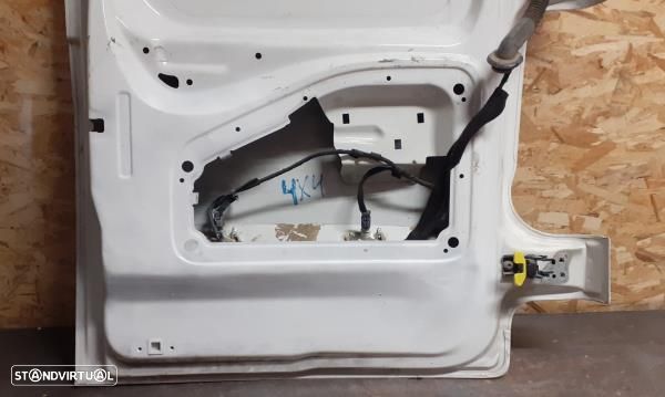 Porta Trás Esq Citroën Berlingo (B9) - 6