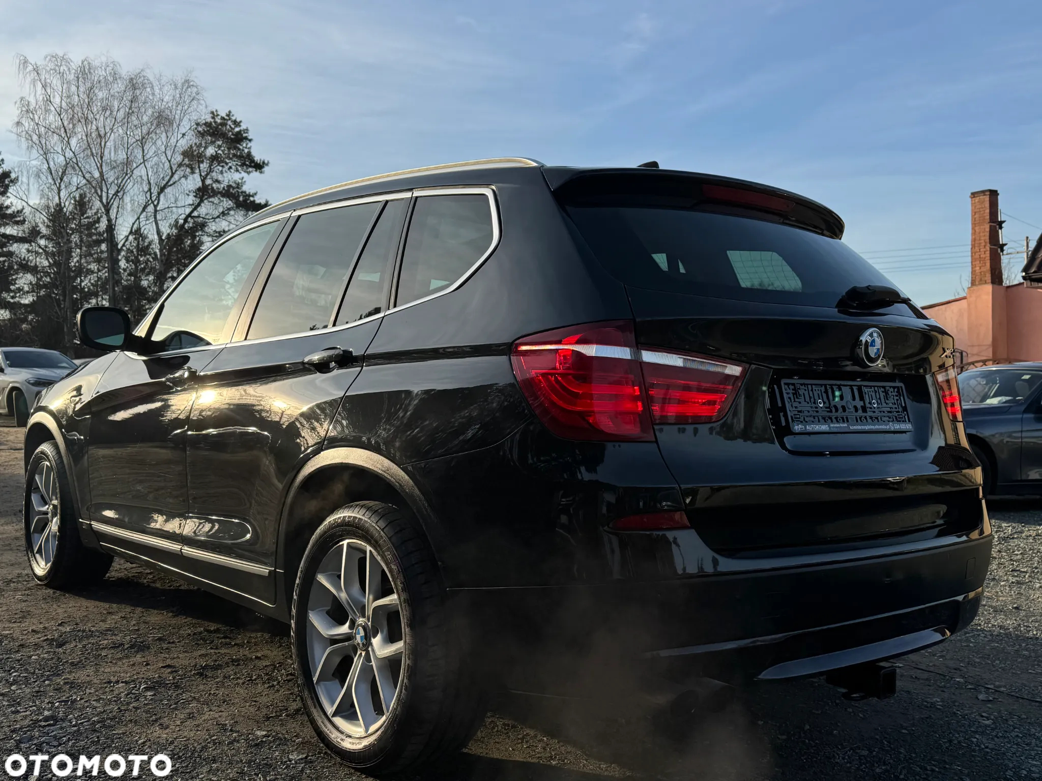 BMW X3 28i xDrive - 8