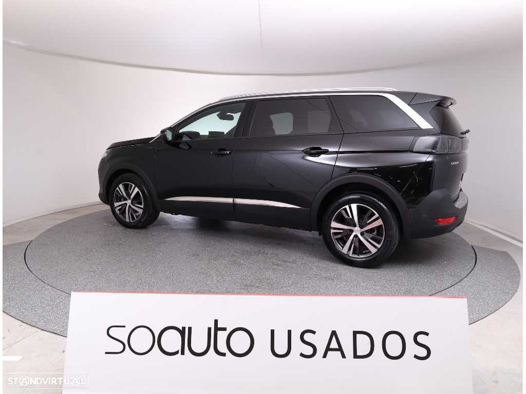 Peugeot 5008 1.5 BlueHDi Allure Pack EAT8 - 7