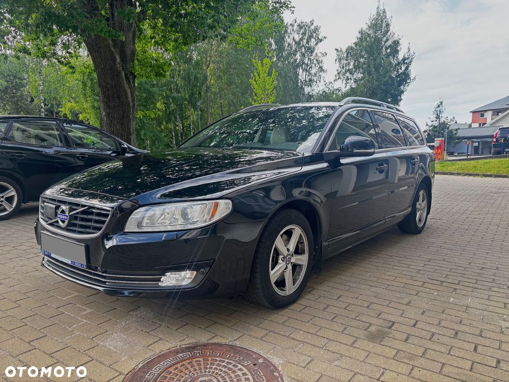 Volvo V70 D4 Geartronic Summum - 1